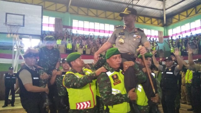 Berantas Hoax di Medsos, Polisi Kerahkan Tim Cyber Crime 