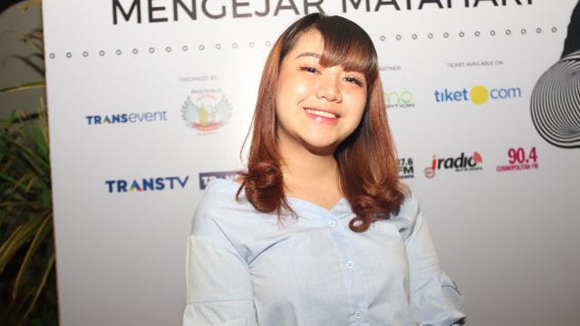 Ghea. (Foto: Munady Widjaja/kumparan)