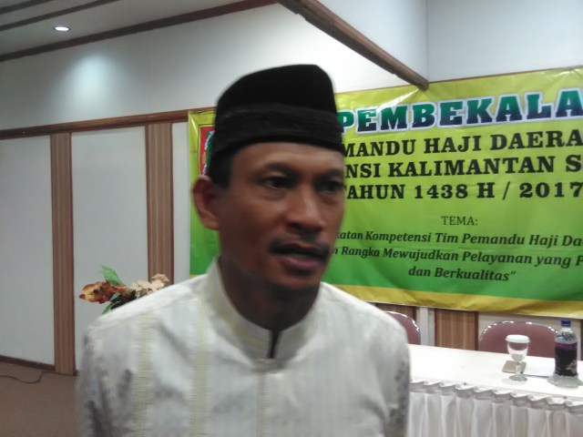 Dikebiri Bupati, Wakil Bupati Kotabaru Ingin Mundur