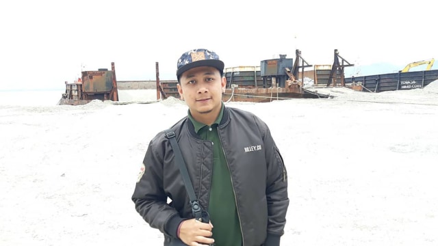 Pejuang Air Ades. (Foto: Instagram/@imadearya)