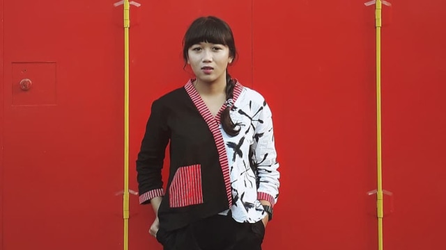 Pejuang Air Ades. (Foto: Instagram/@pnadiaputri)