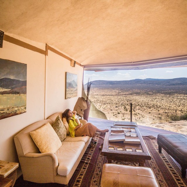 View Penginapan Rachel Vennya, Niko Al-Hakim dan Xabiru (Foto: Instagram (@rachelvennya))