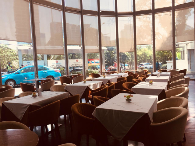 Kafe Hopeclat Kuningan (Foto: Kartika Pamujiningtyas/ kumparan)