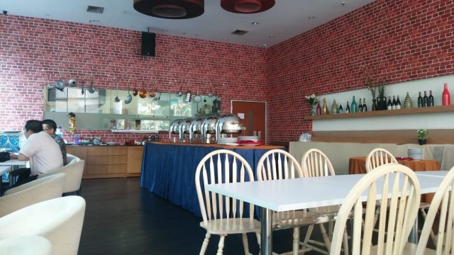Kafe Hopeclat Kuningan (Foto: Kartika Pamujiningtyas/ kumparan)