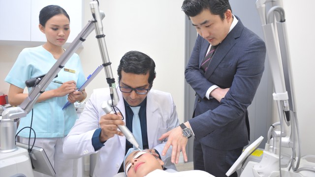 Prosedur Kecantikan SKINDA Dermatology (Foto: SKINDA Dermatology)