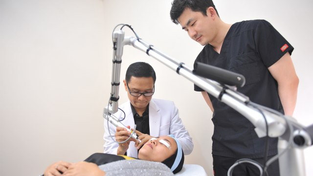 Prosedur Kecantikan SKINDA Dermatology (Foto: SKINDA Dermatology)
