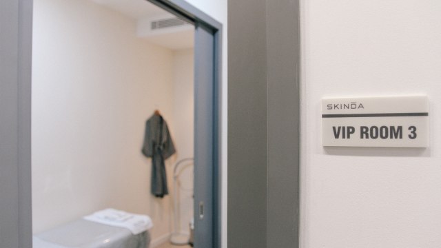 Interior Klinik SKINDA Dermatology (Foto: SKINDA Dermatology)