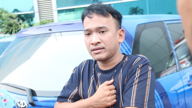 Ruben Onsu. (Foto: Munady Widjaja)