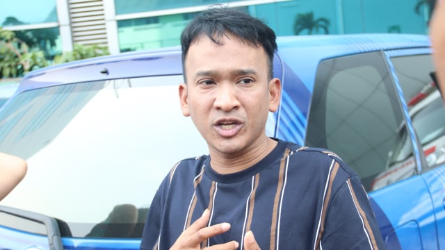 Ruben Onsu. Foto: Munady Widjaja