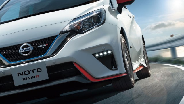 Nissan Note e-Power Nismo S (Foto: Dok. Nissan)