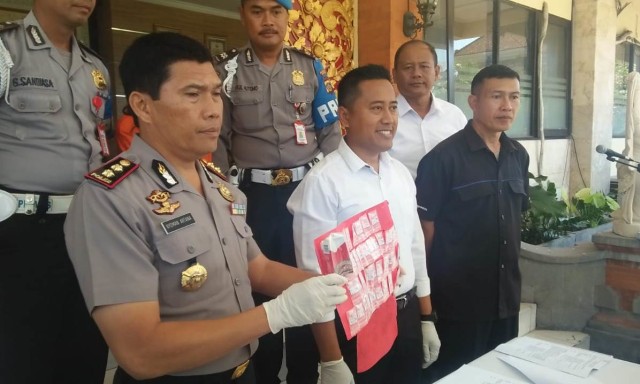 Kurir Sabu Cantik Ditangkap Polisi, Barangnya dari Lapas Kerobokan (1)