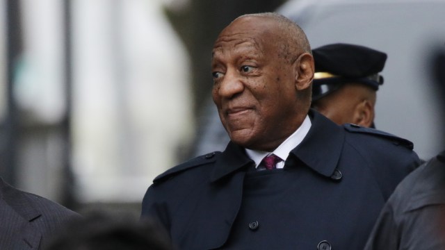 Bill Cosby. (Foto: AFP/DOMINICK REUTER)