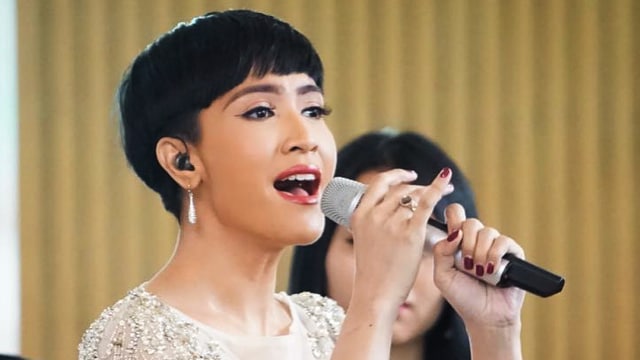 Lea Simanjuntak (Foto: Instagram @lea_boruniraja)