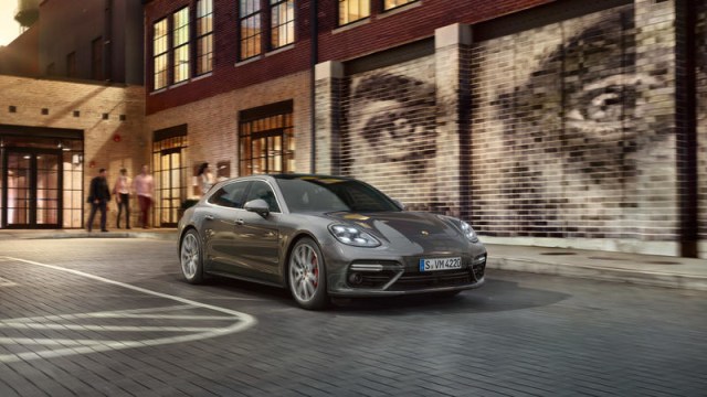 Porsche Panamera Foto: dok. Porsche 