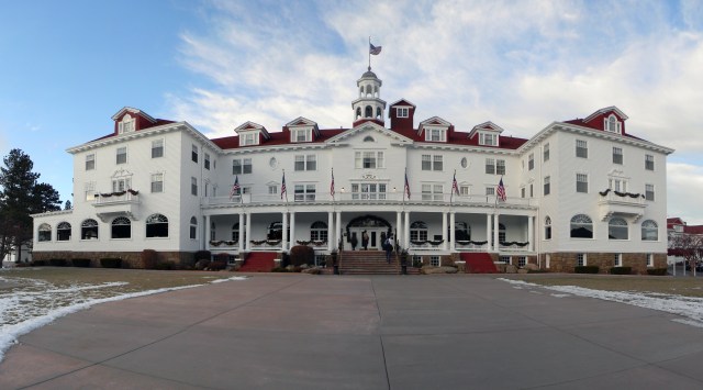 Stanley Hotel, Colorado (Foto: Flickr/Brett Levin)