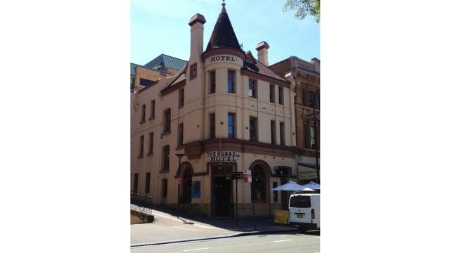 The Russel Hotel, The Rocks, Sydney (Foto: Flickr/Jan Smith)