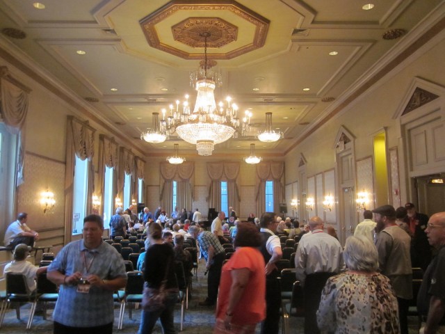 Bourbon Orleans Hotel, New Orleans (Foto: Flickr/Infrogmation of New Orleans)