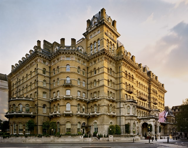 Langham Hotel, London (Foto: Wikimedia Commons)