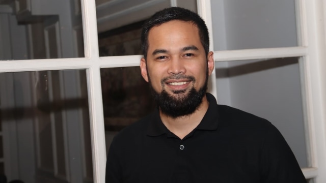 Teuku Wisnu. (Foto: Munady Widjaja)