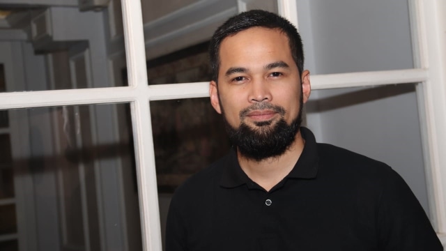 Teuku Wisnu. Foto: Munady Widjaja