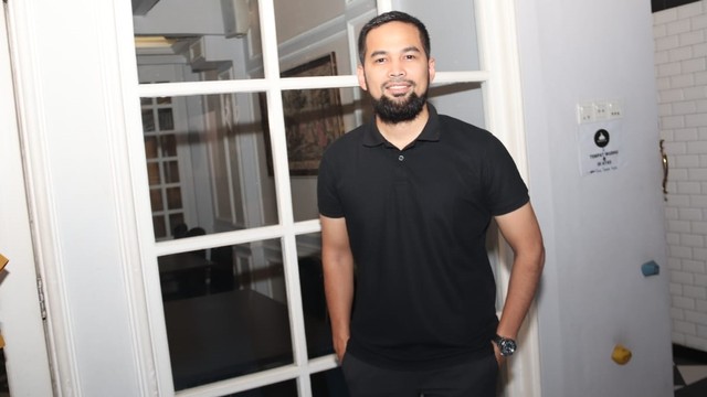 Teuku Wisnu. Foto: Munady Widjaja