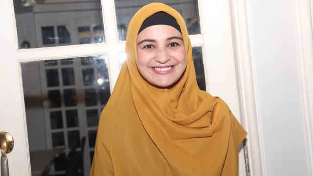 Shireen Sungkar. Foto: Munady Widjaja