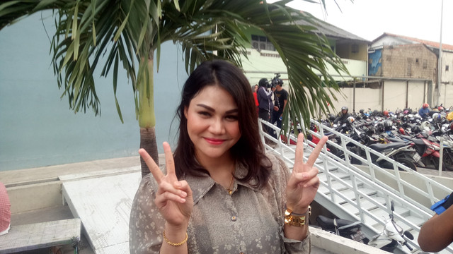 Katty Butterfly. (Foto: Ainul Qalbi/kumparan)