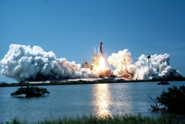 Merritt Island, USA (Foto: Wikimedia Commons)