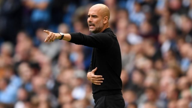 Mendua untuk Guardiola