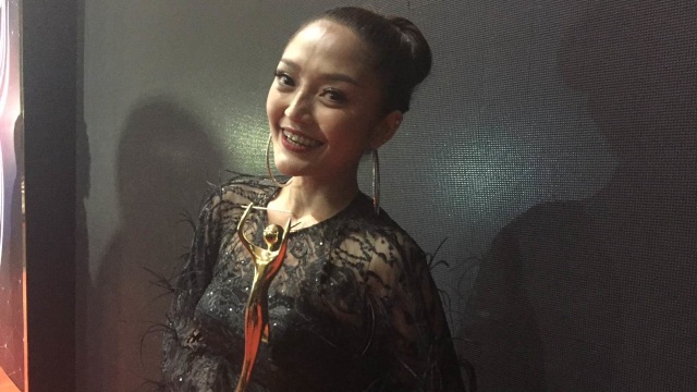 Siti Badriah (Foto: Giovanni/kumparan)