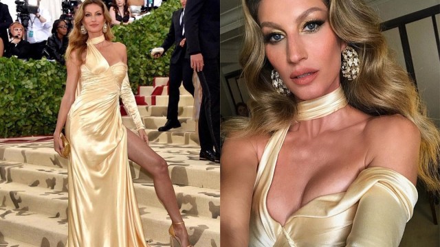 Supermodel Gisele Bundchen. (Foto: Instagram @gisele)