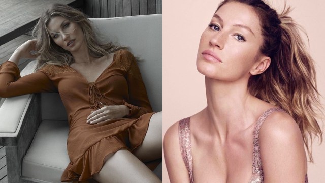 Supermodel Gisele Bundchen. (Foto: Instagram @gisele)