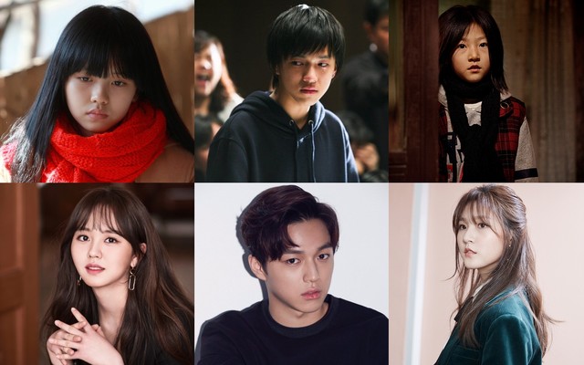 10 Artis Cilik Korea yang Kini Sudah Tumbuh Dewasa 
