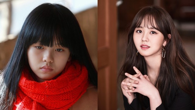 10 Artis Cilik Korea yang Kini Sudah Tumbuh Dewasa  (1)