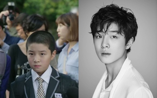 10 Artis Cilik Korea yang Kini Sudah Tumbuh Dewasa  (2)