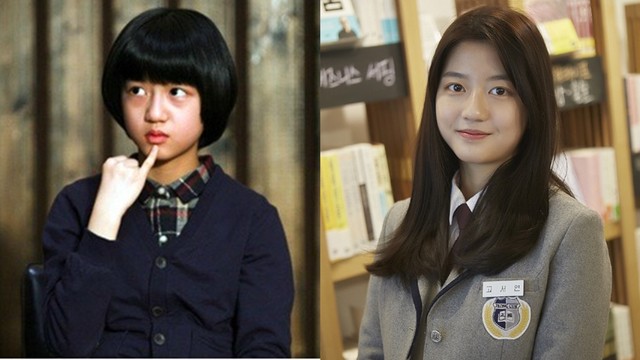 10 Artis Cilik Korea yang Kini Sudah Tumbuh Dewasa  (3)