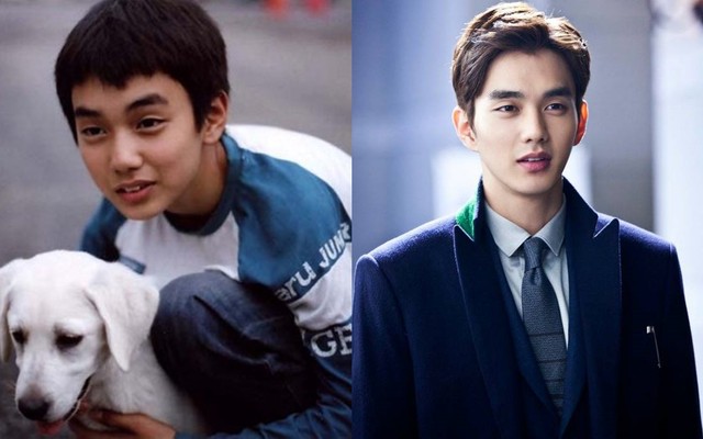 10 Artis Cilik Korea yang Kini Sudah Tumbuh Dewasa  (4)