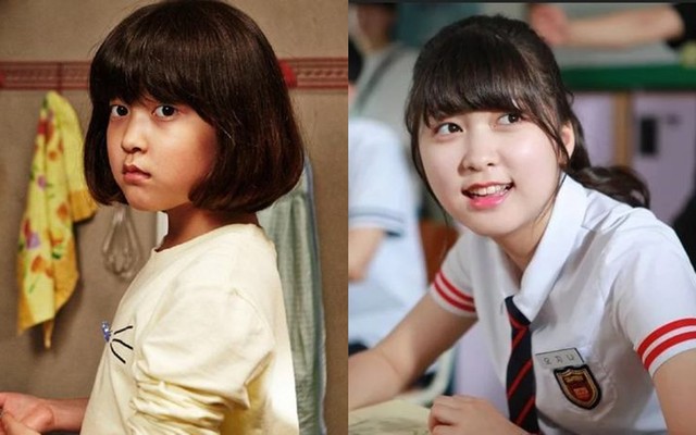 10 Artis Cilik Korea yang Kini Sudah Tumbuh Dewasa  (7)