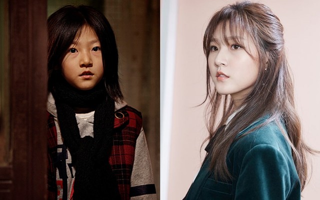 10 Artis Cilik Korea yang Kini Sudah Tumbuh Dewasa  (9)