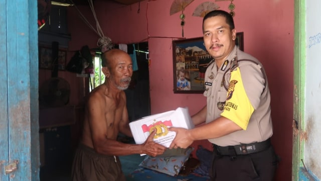 Dede Sumarna polisi Youtuber (Foto: Dok. Istimewa)