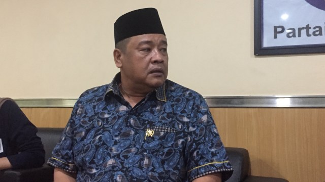 Bestari Barus di DPRD DKI Jakarta Foto: Mohammad Fajri/kumparan