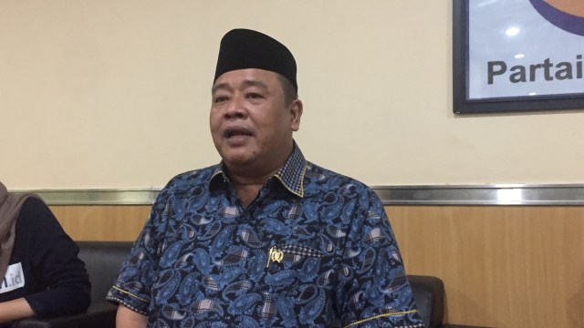 Bestari Barus di DPRD DKI Jakarta (Foto: Mohammad Fajri/kumparan)