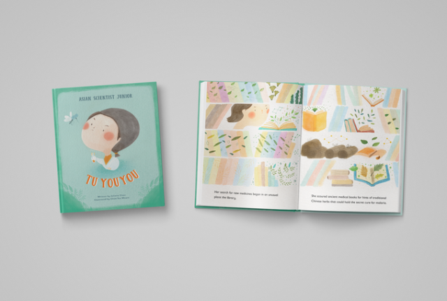 'Asian Scientist Junior', Buku Wajib Anak-anak Singapura (2)