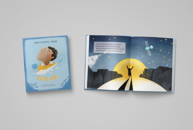 'Asian Scientist Junior', Buku Wajib Anak-anak Singapura (6)