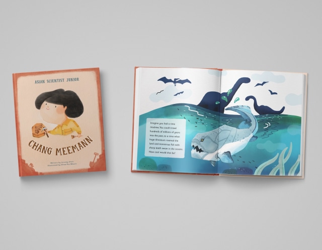 'Asian Scientist Junior', Buku Wajib Anak-anak Singapura (7)