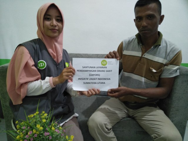Kabar Duka Kembali Hadir dari Rumah Singgah Pasien IZI Sumut (3)