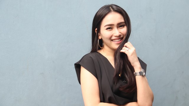 Ayu Ting Ting. (Foto: Munady Wdijaja)