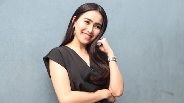Ayu Ting Ting. (Foto: Munady Wdijaja)