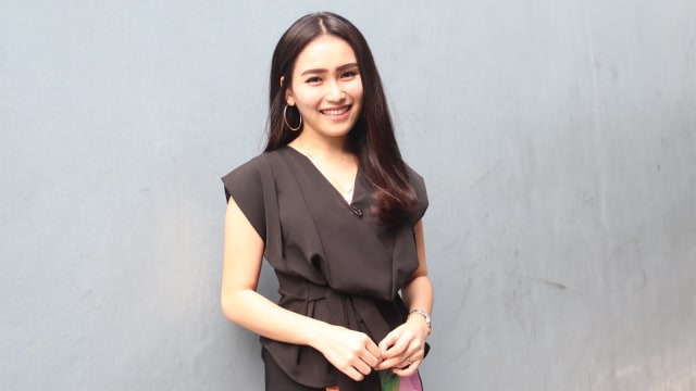 Ayu Ting Ting. (Foto: Munady Wdijaja)