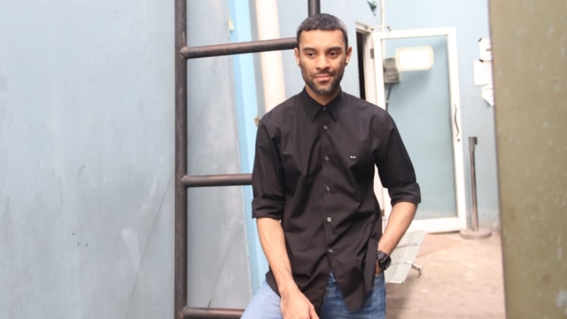 Didi Riyadi. (Foto: Munady Widjaja)